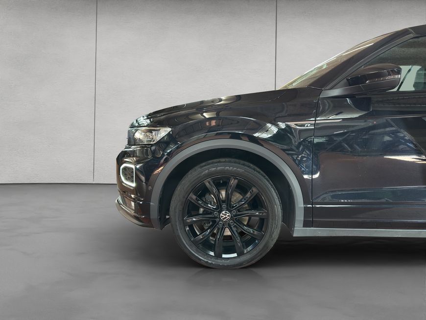 Volkswagen T-Roc 2022