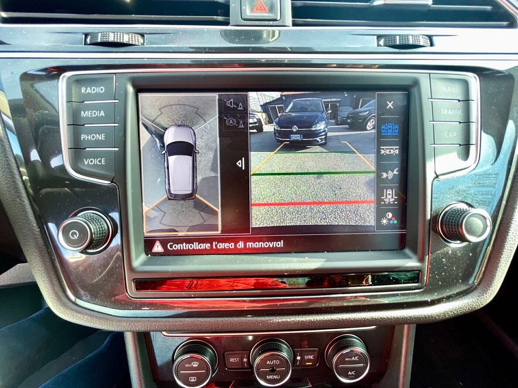 Volkswagen Tiguan 2017