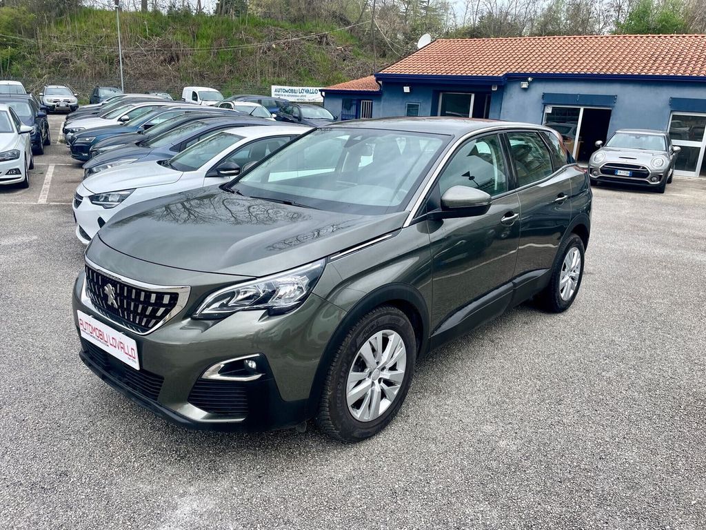 Peugeot 3008 2019