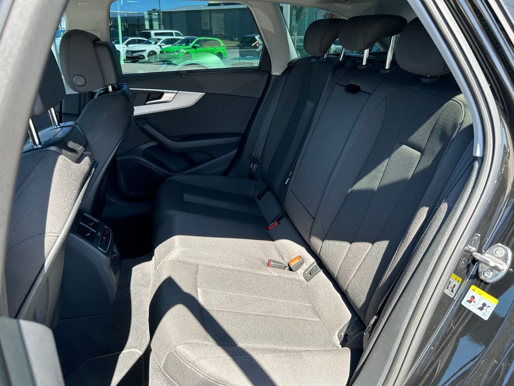 Audi A4 2020