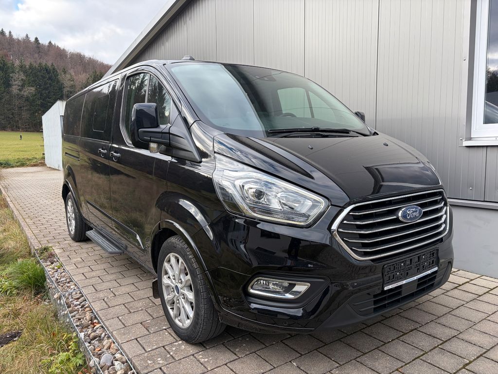 Ford Tourneo Custom 2023