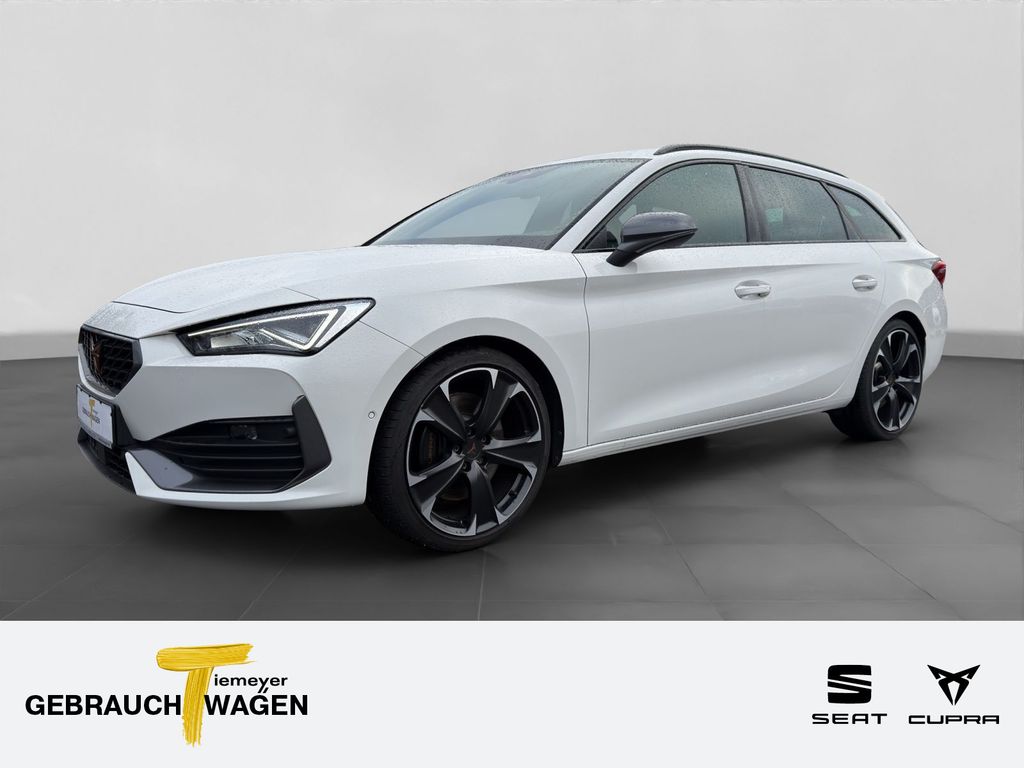 Cupra Leon 2022