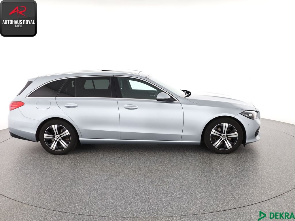 Mercedes-Benz C 200 2022