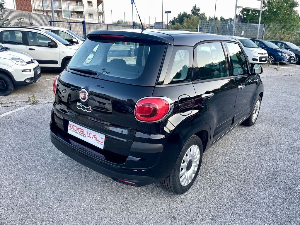 Fiat 500L 2019
