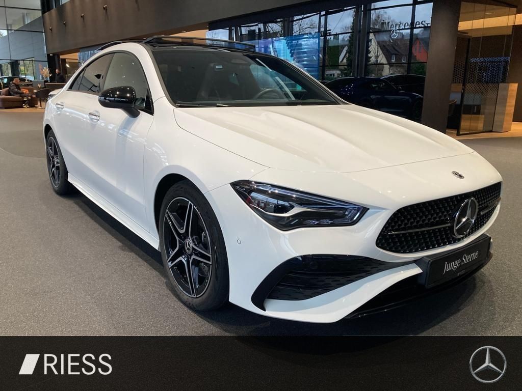 Mercedes-Benz CLA 200 2025