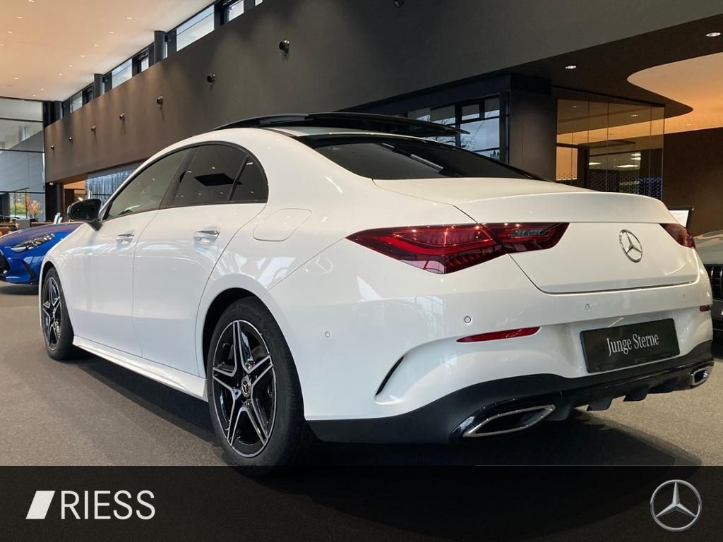 Mercedes-Benz CLA 200 2025