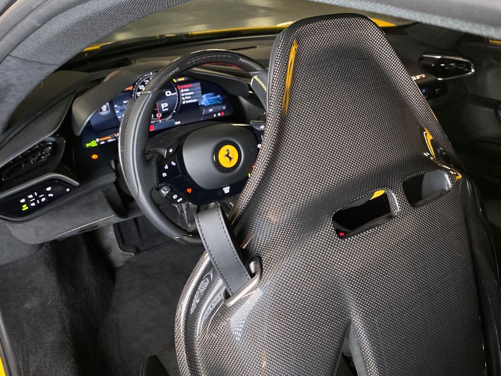 Ferrari 296 GTB 2023