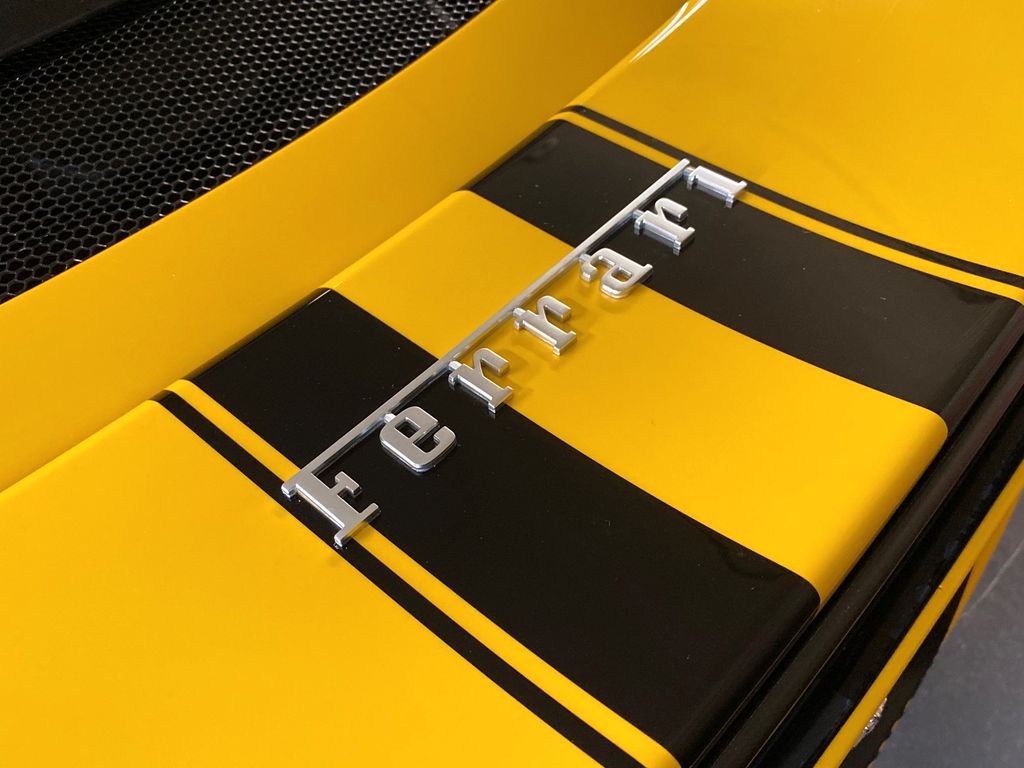 Ferrari 296 GTB 2023