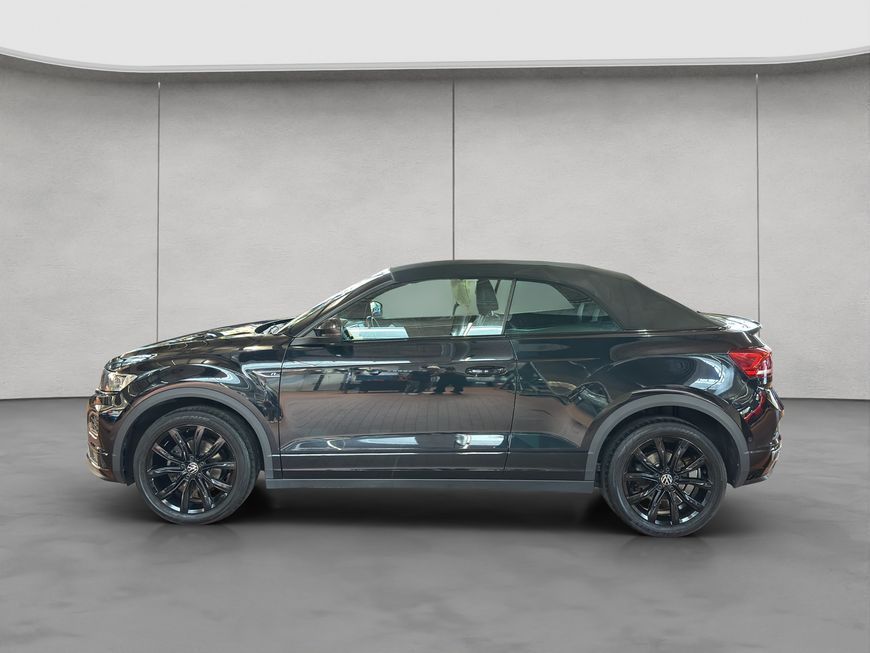 Volkswagen T-Roc 2022
