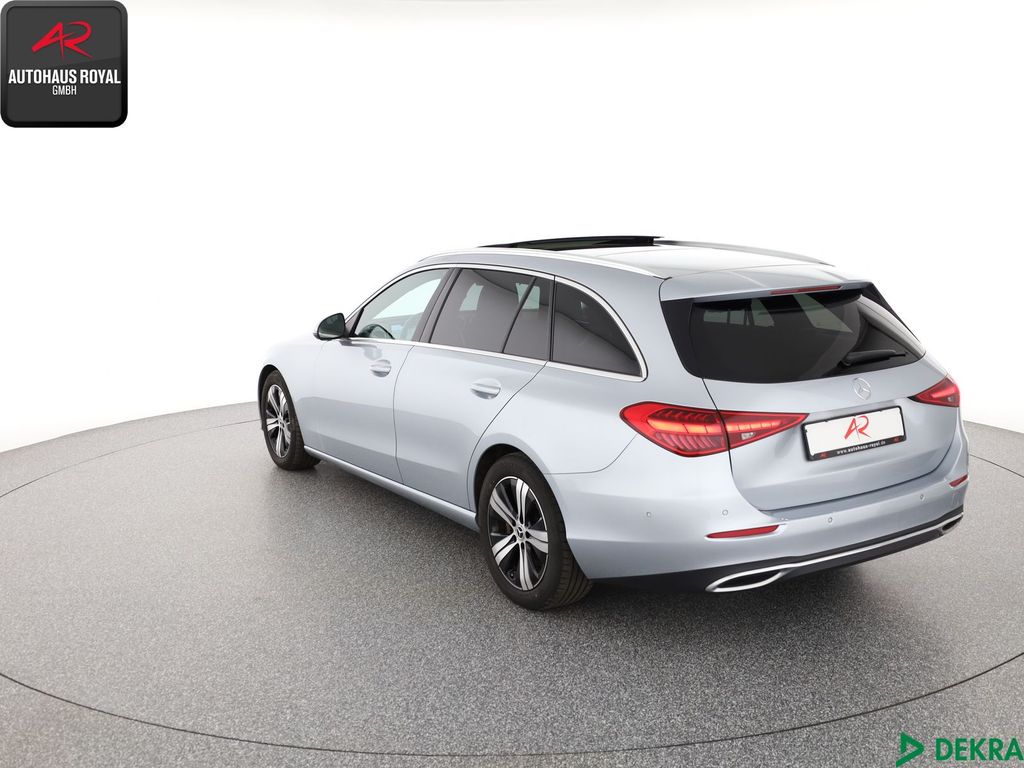 Mercedes-Benz C 200 2022