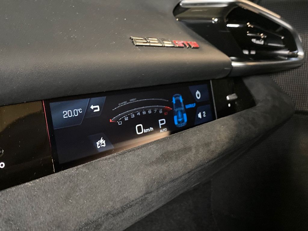 Ferrari 296 GTB 2023