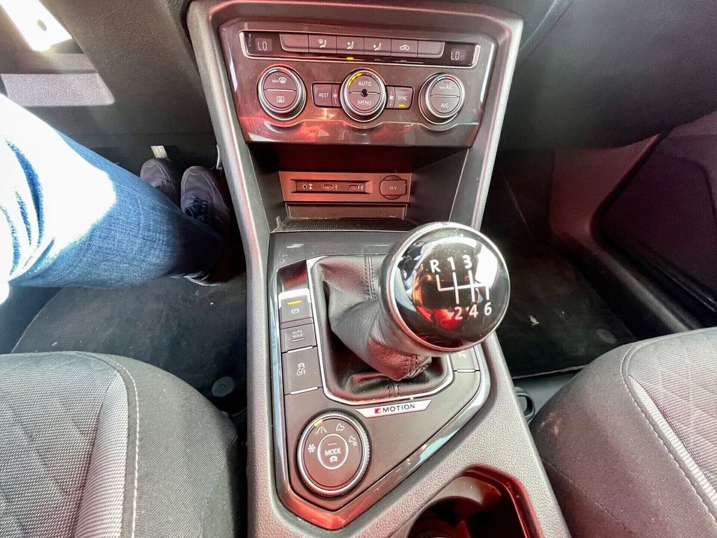 Volkswagen Tiguan 2017