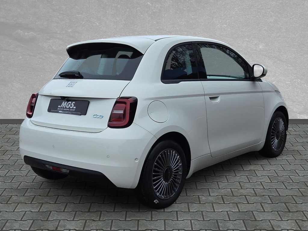 Fiat 500e