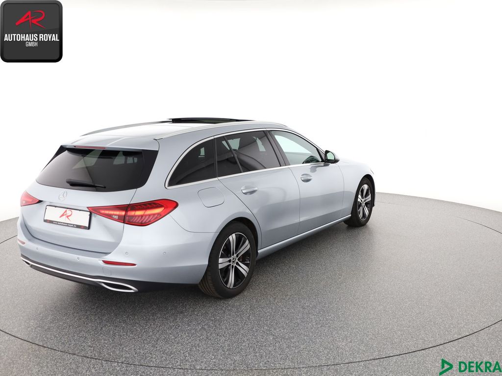 Mercedes-Benz C 200 2022