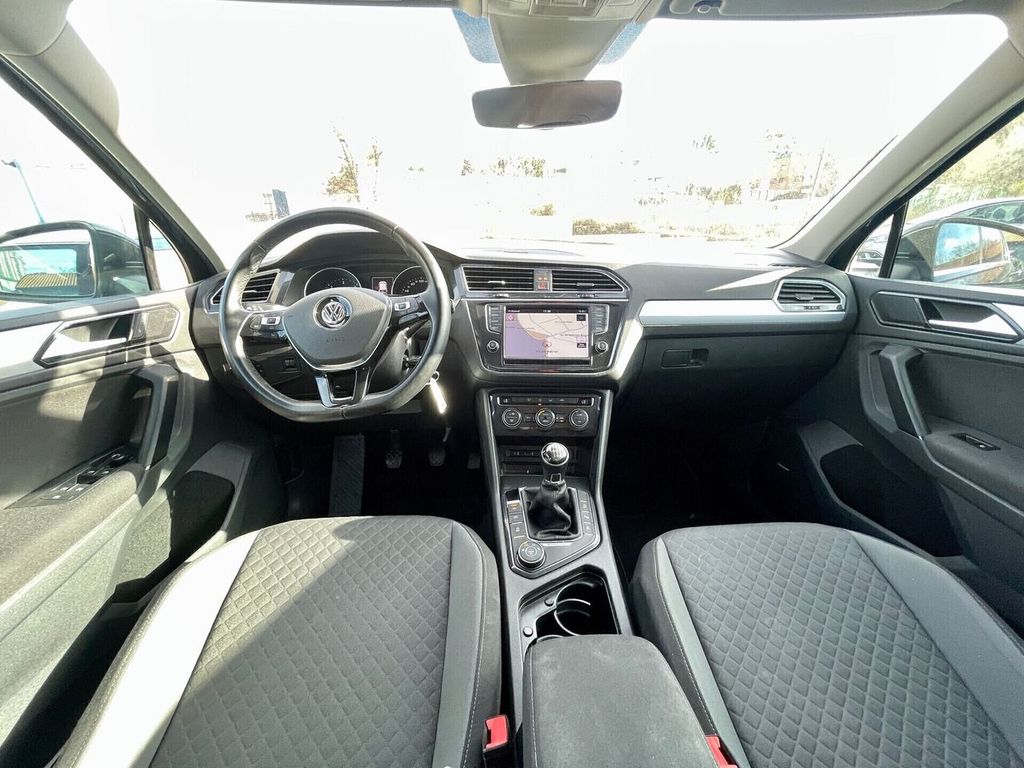 Volkswagen Tiguan 2017