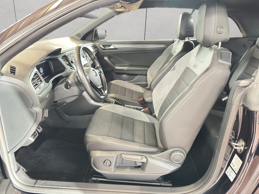 Volkswagen T-Roc 2022