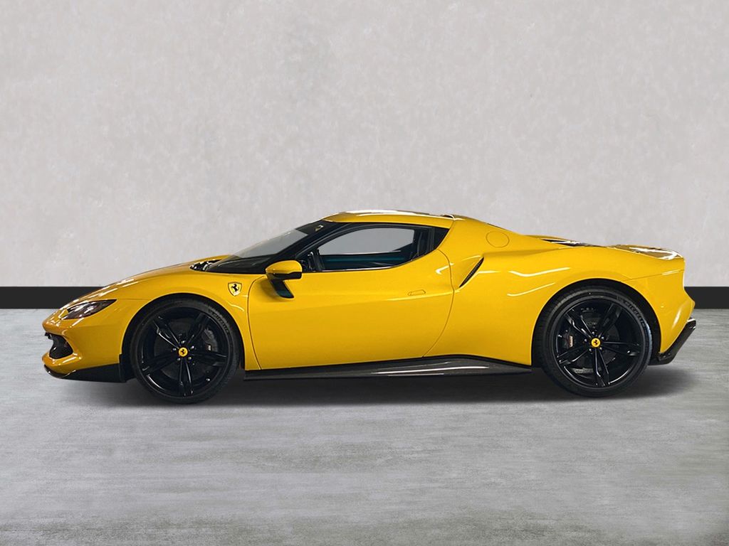 Ferrari 296 GTB 2023