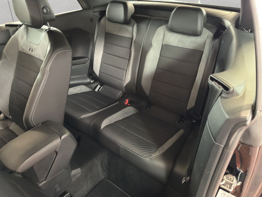 Volkswagen T-Roc 2022