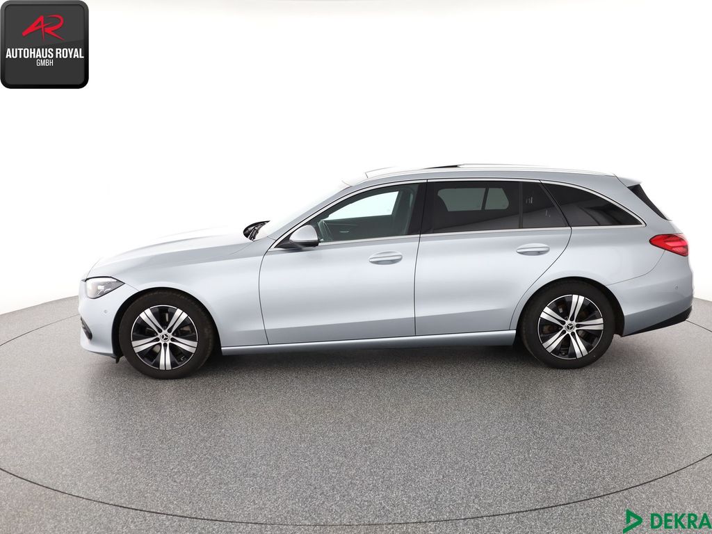 Mercedes-Benz C 200 2022