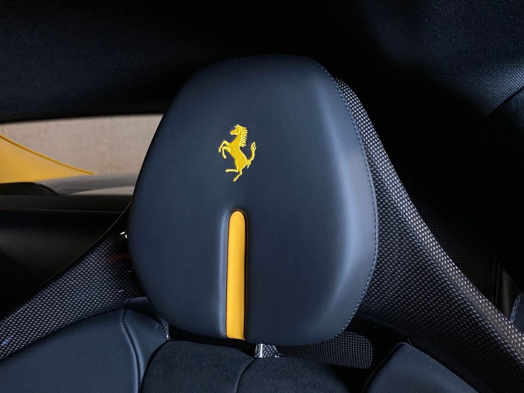 Ferrari 296 GTB 2023