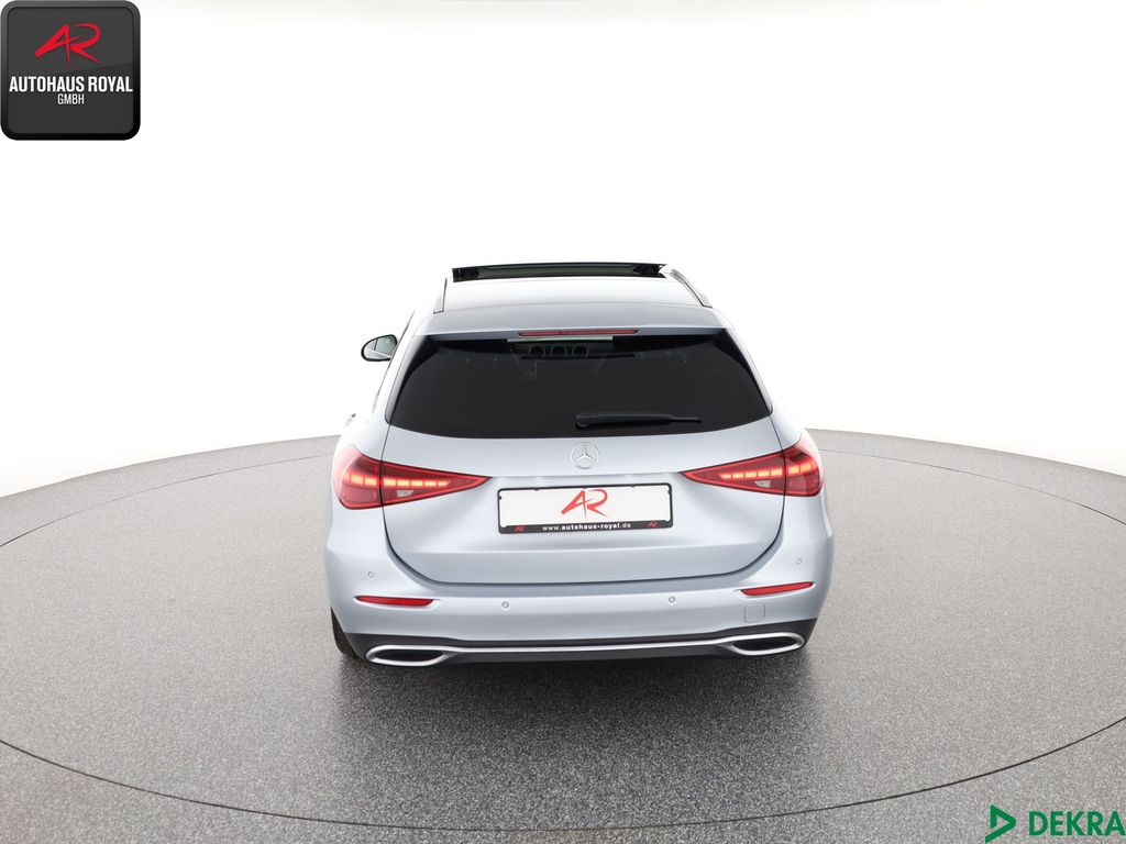 Mercedes-Benz C 200 2022