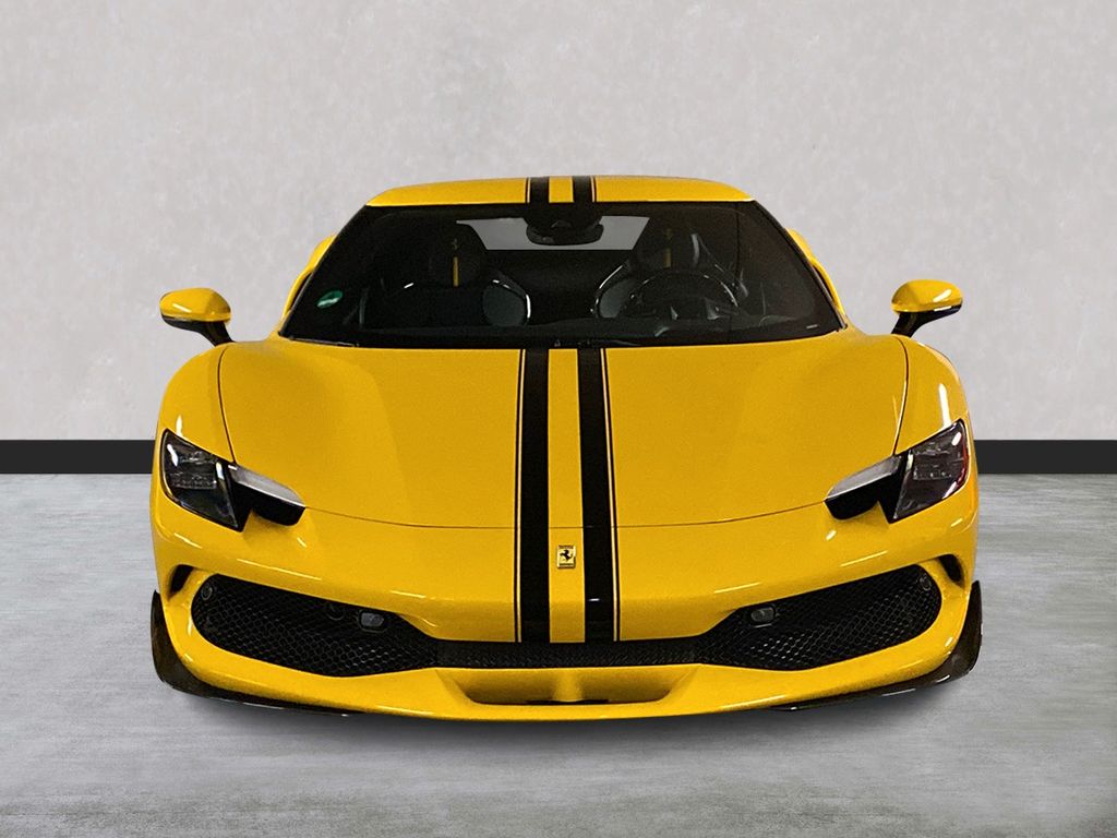 Ferrari 296 GTB 2023