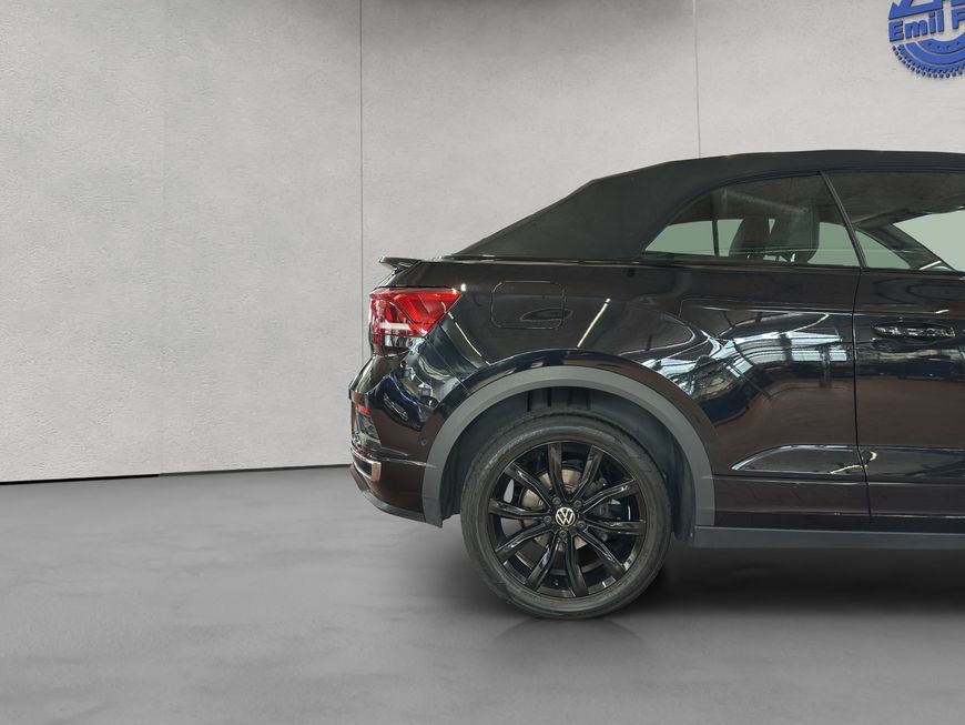 Volkswagen T-Roc 2022