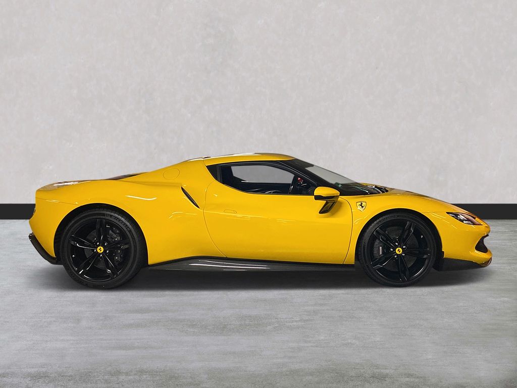 Ferrari 296 GTB 2023