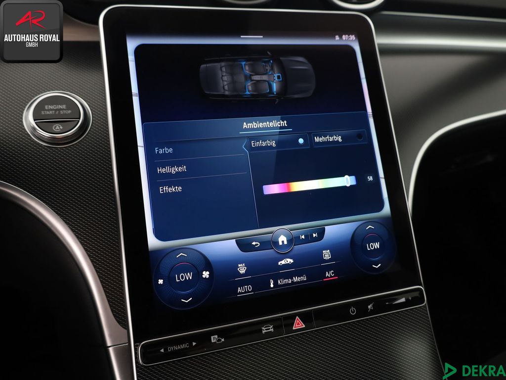 Mercedes-Benz C 200 2022