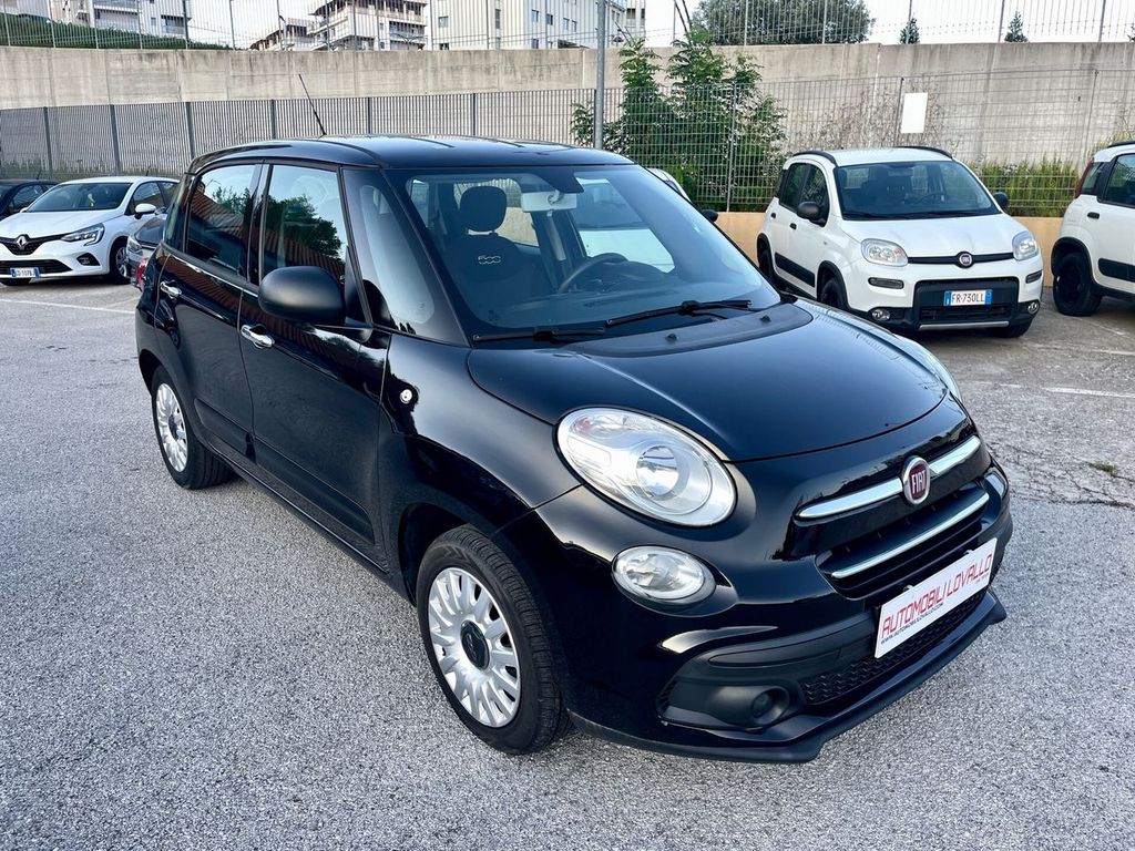 Fiat 500L 2019