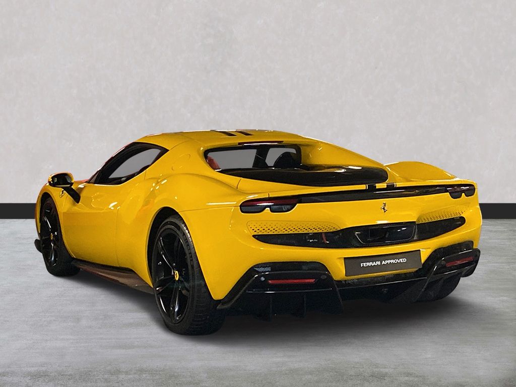 Ferrari 296 GTB 2023