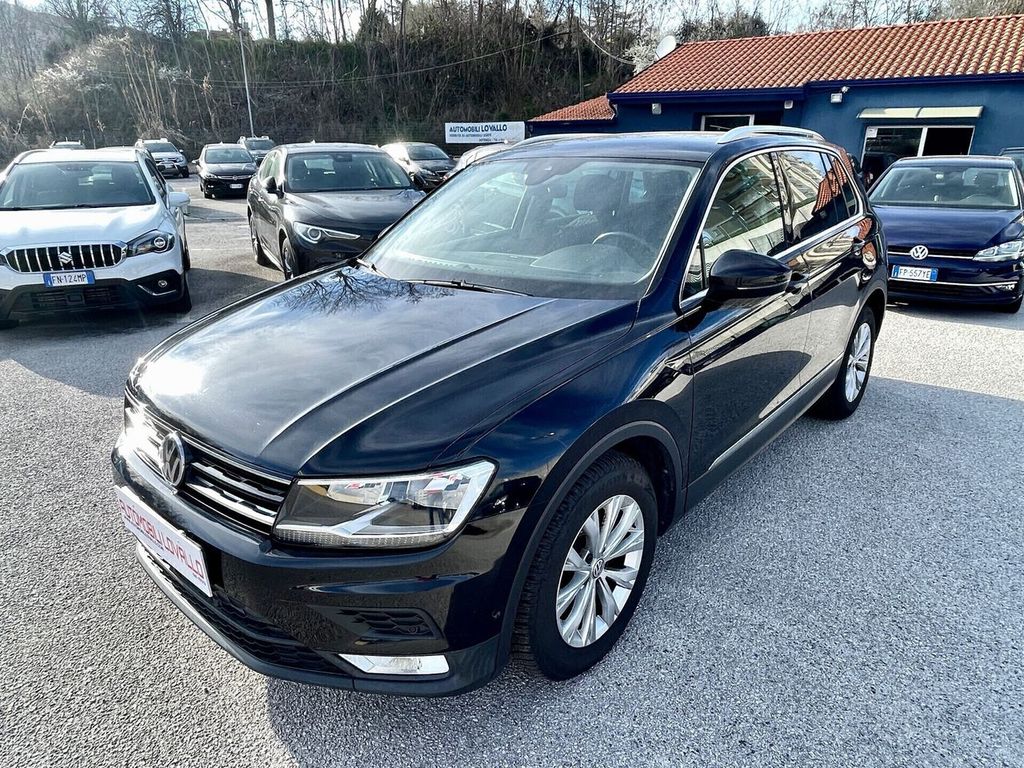 Volkswagen Tiguan 2017