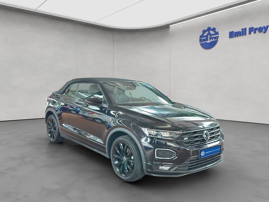 Volkswagen T-Roc 2022