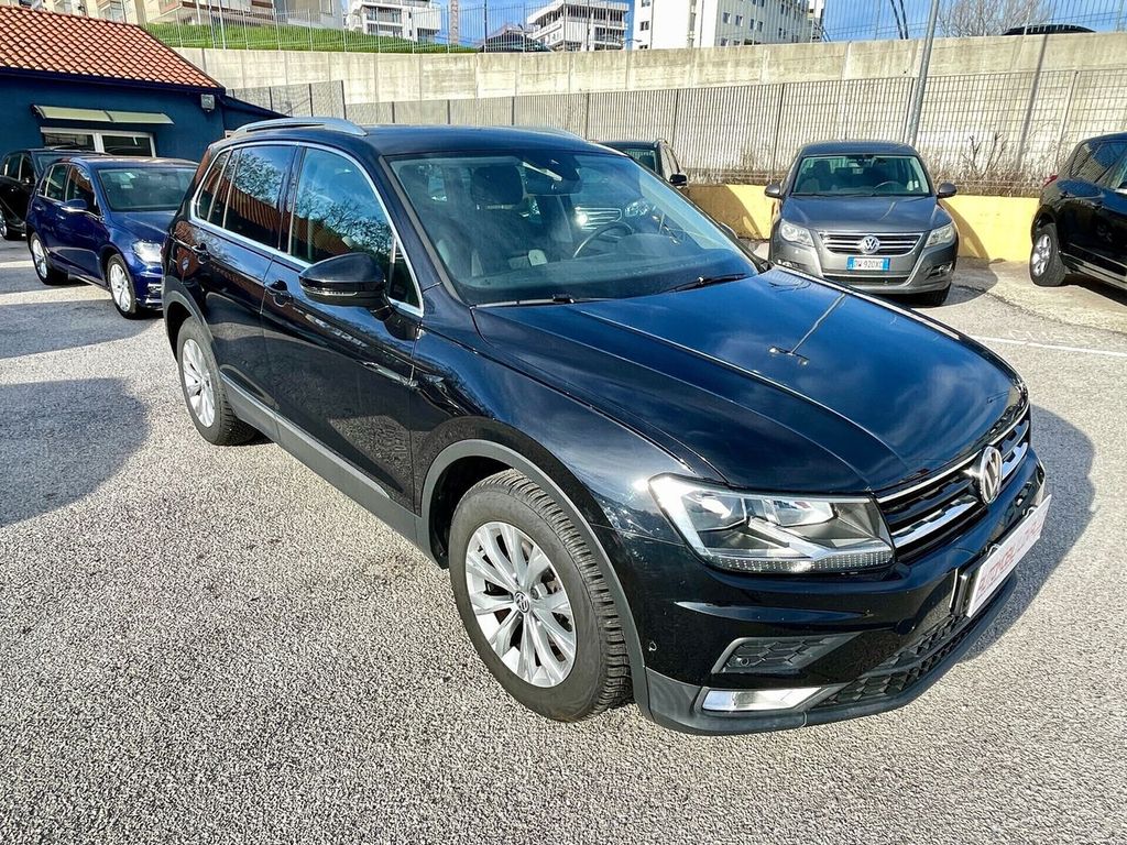 Volkswagen Tiguan 2017