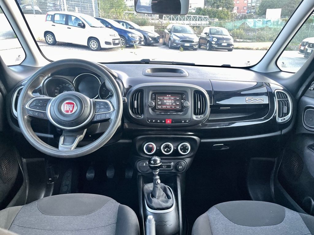 Fiat 500L 2019