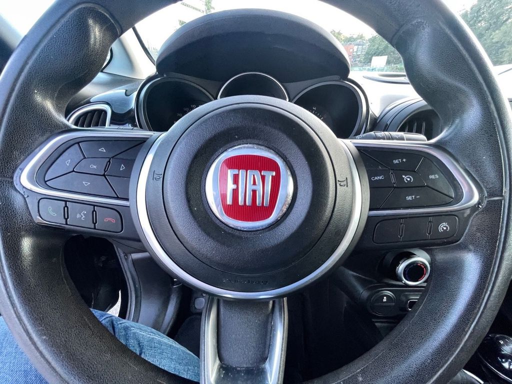 Fiat 500L 2019