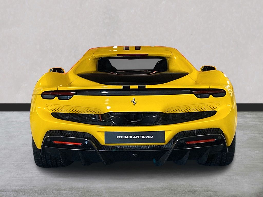 Ferrari 296 GTB 2023