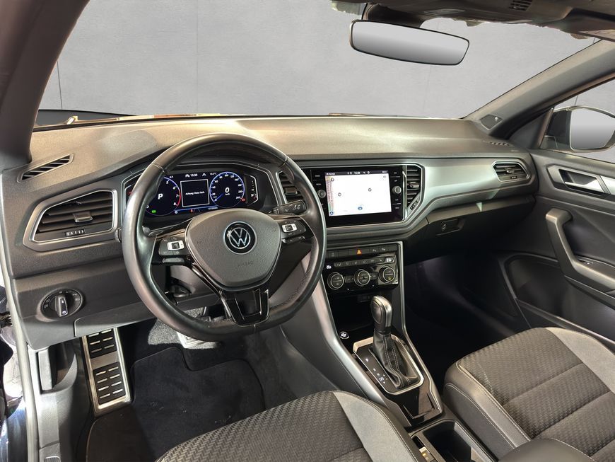 Volkswagen T-Roc 2022