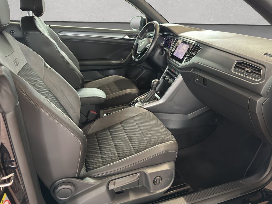 Volkswagen T-Roc 2022