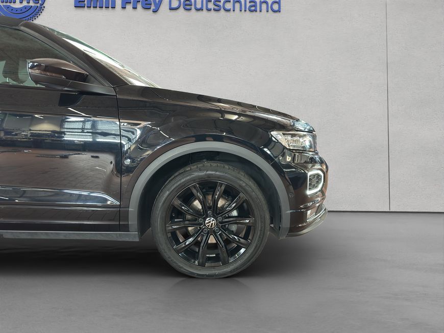 Volkswagen T-Roc 2022