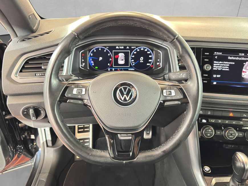 Volkswagen T-Roc 2022