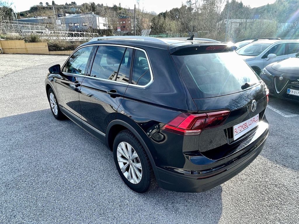 Volkswagen Tiguan 2017