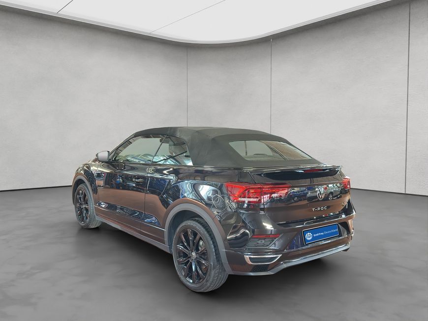 Volkswagen T-Roc 2022