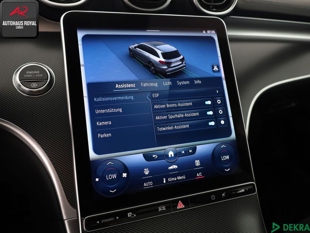 Mercedes-Benz C 200 2022