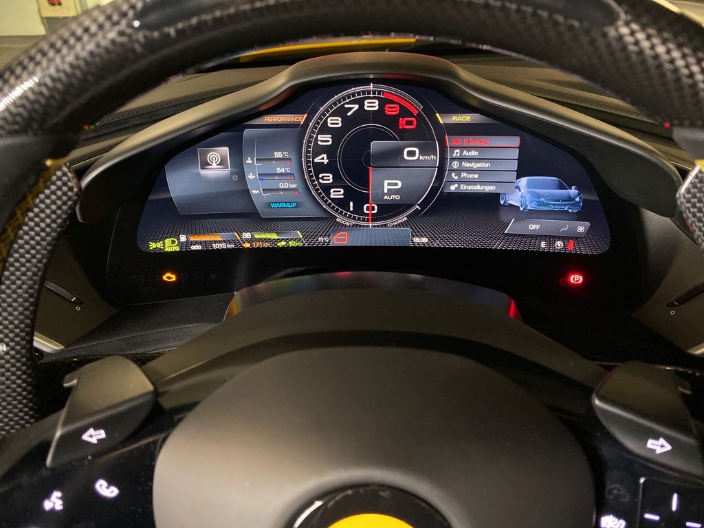 Ferrari 296 GTB 2023