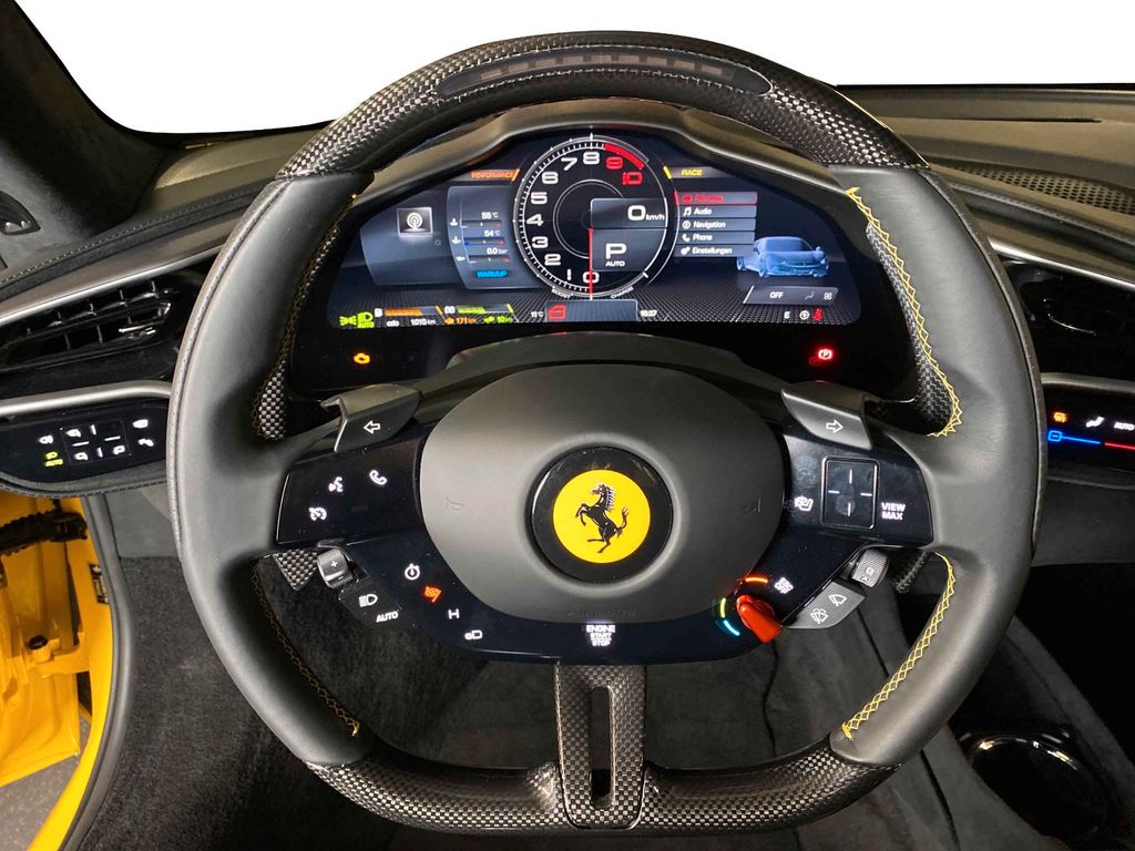 Ferrari 296 GTB 2023