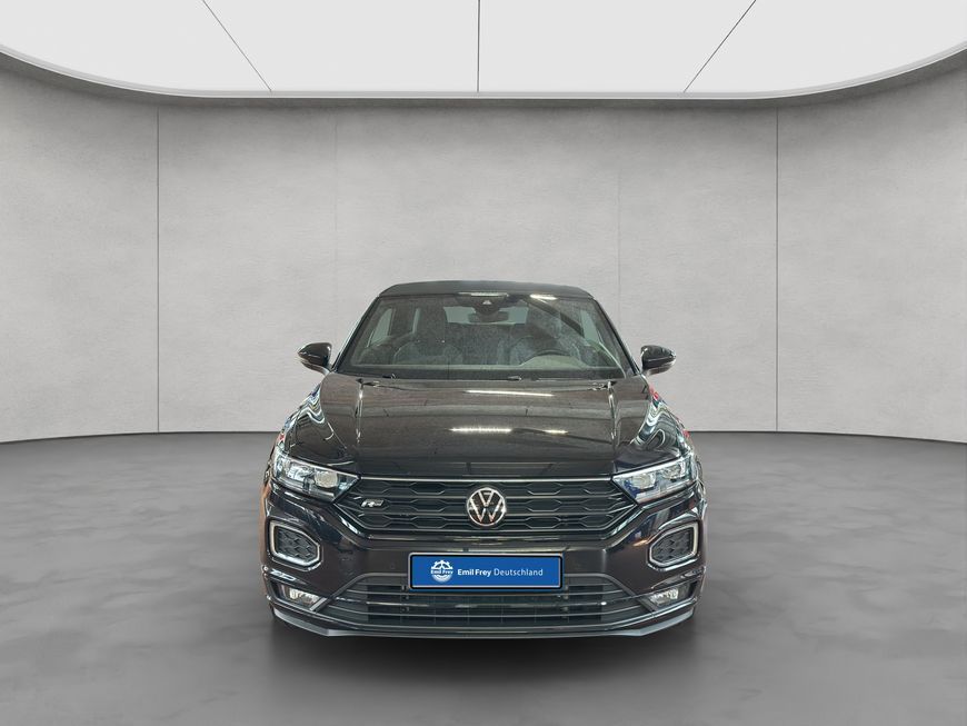 Volkswagen T-Roc 2022