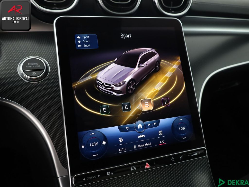 Mercedes-Benz C 200 2022