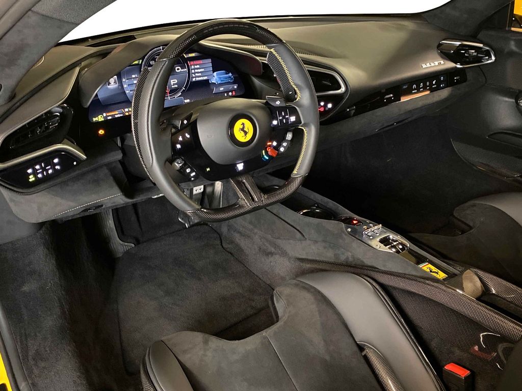 Ferrari 296 GTB 2023