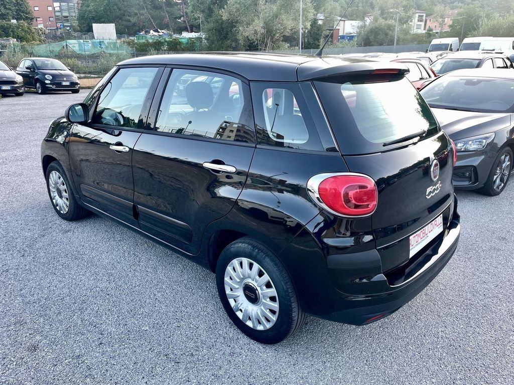 Fiat 500L 2019